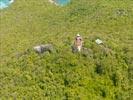 Photos aériennes de La Trinité (97220) - La Presqu'île de la Caravelle | Martinique, Martinique, France - Photo réf. U135020