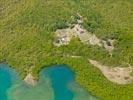 Photos aériennes de La Trinité (97220) - Le Château Dubuc | Martinique, Martinique, France - Photo réf. U135023