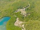 Photos aériennes de La Trinité (97220) - Le Château Dubuc | Martinique, Martinique, France - Photo réf. U135024