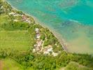 Photos aériennes de La Trinité (97220) - Autre vue | Martinique, Martinique, France - Photo réf. U135026 - Le hameau Luciole