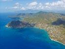 Photos aériennes de Le Diamant (97223) | Martinique, Martinique, France - Photo réf. U135030