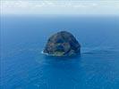 Photos aériennes de Le Diamant (97223) - Le Rocher du Diamant | Martinique, Martinique, France - Photo réf. U135032