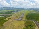 Photos aériennes de Le Lamentin (97232) - L'Aéroport de Fort-de-France-le Lamentin | Martinique, Martinique, France - Photo réf. U135057