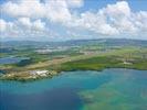 Photos aériennes de Le Lamentin (97232) - L'Aéroport de Fort-de-France-le Lamentin | Martinique, Martinique, France - Photo réf. U135058