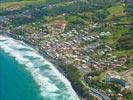 Photos aériennes de Le Lorrain (97214) | Martinique, Martinique, France - Photo réf. U135064