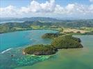 Photos aériennes de Le Robert (97231) - Autre vue | Martinique, Martinique, France - Photo réf. U135080 - La Pointe Jean-Claude