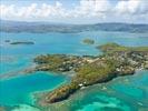 Photos aériennes - Îles et presqu'îles - Photo réf. U135083 - La Pointe Rouge