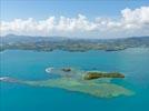 Photos aériennes de Le Robert (97231) - L'Ilet à Eau et L'Ilet aux Rats | Martinique, Martinique, France - Photo réf. U135084