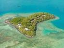 Photos aériennes - Îles et presqu'îles - Photo réf. U135087