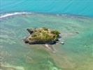 Photos aériennes de Le Robert (97231) - L'Ilet à Eau et L'Ilet aux Rats | Martinique, Martinique, France - Photo réf. U135091