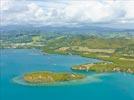Photos aériennes de Le Robert (97231) - Autre vue | Martinique, Martinique, France - Photo réf. U135094 - L'Ilet Petite Martinique
