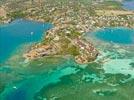 Photos aériennes de Le Vauclin (97280) - Autre vue | Martinique, Martinique, France - Photo réf. U135116 - La Pointe Jacob