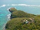 Photos aériennes de Le Vauclin (97280) - Autre vue | Martinique, Martinique, France - Photo réf. U135118 - La Pointe du Vauclin