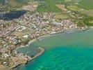Photos aériennes de Le Vauclin (97280) | Martinique, Martinique, France - Photo réf. U135120