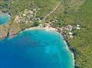 Photos aériennes de Les Anses-d'Arlet (97217) - L'Anse Dufour et l'Ande Noire | Martinique, Martinique, France - Photo réf. U135128