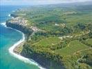 Photos aériennes de Macouba (97218) - Le Bourg-Hauteurs Rivière Roche-Dumas-Bourdon | Martinique, Martinique, France - Photo réf. U135150