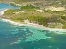 Photos aériennes de Sainte-Anne (97227) | Martinique, Martinique, France - Photo réf. U135155