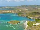 Photos aériennes de Sainte-Anne (97227) | Martinique, Martinique, France - Photo réf. U135156