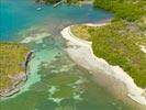 Photos aériennes de Sainte-Anne (97227) | Martinique, Martinique, France - Photo réf. U135157