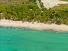 Photos aériennes de Sainte-Anne (97227) - Sud Grande Anse des Salines-Pointe Baham-Ilet Hardy | Martinique, Martinique, France - Photo réf. U135170