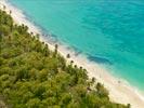 Photos aériennes de Sainte-Anne (97227) - Sud Grande Anse des Salines-Pointe Baham-Ilet Hardy | Martinique, Martinique, France - Photo réf. U135172