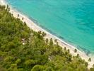 Photos aériennes de Sainte-Anne (97227) - Sud Grande Anse des Salines-Pointe Baham-Ilet Hardy | Martinique, Martinique, France - Photo réf. U135173