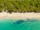 Photos aériennes de Sainte-Anne (97227) - Sud Grande Anse des Salines-Pointe Baham-Ilet Hardy | Martinique, Martinique, France - Photo réf. U135176