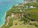 Photos aériennes de "domaine" - Photo réf. U135180 - Le Domaine de l'Anse Caritan