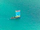 Photos aériennes de Sainte-Anne (97227) - La Pointe Marin - Les Boucaniers | Martinique, Martinique, France - Photo réf. U135208