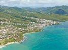 Photos aériennes de Sainte-Luce (97228) | Martinique, Martinique, France - Photo réf. U135211