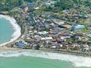 Photos aériennes de Sainte-Marie (97230) - Le Centre Ville | Martinique, Martinique, France - Photo réf. U135216