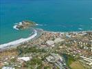 Photos aériennes de Sainte-Marie (97230) - Le Centre Ville | Martinique, Martinique, France - Photo réf. U135219