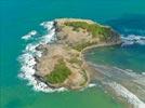 Photos aériennes de Sainte-Marie (97230) - L'Ilet Sainte-Marie | Martinique, Martinique, France - Photo réf. U135224