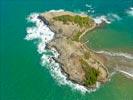 Photos aériennes de Sainte-Marie (97230) - L'Ilet Sainte-Marie | Martinique, Martinique, France - Photo réf. U135228
