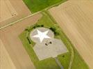 Photos aériennes - Sites de mémoire 2nde guerre mondiale - Photo réf. U135234