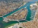 Photos aériennes de Martigues (13500) - Autre vue | Bouches-du-Rhône, Provence-Alpes-Côte d'Azur, France - Photo réf. U135952