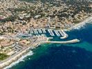 Photos aériennes de Sausset-les-Pins (13960) - Autre vue | Bouches-du-Rhône, Provence-Alpes-Côte d'Azur, France - Photo réf. U135957