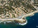 Photos aériennes de Sausset-les-Pins (13960) - Autre vue | Bouches-du-Rhône, Provence-Alpes-Côte d'Azur, France - Photo réf. U135960