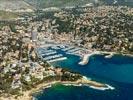 Photos aériennes de Carry-le-Rouet (13620) | Bouches-du-Rhône, Provence-Alpes-Côte d'Azur, France - Photo réf. U135962