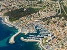 Photos aériennes de Sausset-les-Pins (13960) - Autre vue | Bouches-du-Rhône, Provence-Alpes-Côte d'Azur, France - Photo réf. U135972