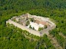 Photos aériennes de "chateau" - Photo réf. U143084 - Le chteau du Hohlandsbourg