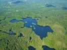 Photos aériennes de Faucogney-et-la-Mer (70310) - Autre vue | Haute-Saône, Bourgogne-Franche-Comté, France - Photo réf. U143095