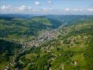 Photos aériennes de La Bresse (88250) | Vosges, Grand Est, France - Photo réf. U143102