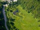 Photos aériennes de La Bresse (88250) | Vosges, Grand Est, France - Photo réf. U143105