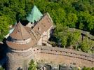 Photos aériennes de "chateau" - Photo réf. U143119
