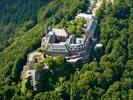 Photos aériennes de Ottrott (67530) | Bas-Rhin, Alsace, France - Photo réf. U143124 - La Cit du Mont Sainte Odile