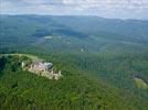 Photos aériennes de Ottrott (67530) | Bas-Rhin, Alsace, France - Photo réf. U143133 - La Cit du Mont Sainte Odile