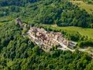 Photos aériennes de La Petite-Pierre (67290) - Autre vue | Bas-Rhin, Alsace, France - Photo réf. U143147