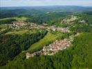 Photos aériennes de La Petite-Pierre (67290) - Autre vue | Bas-Rhin, Alsace, France - Photo réf. U143148