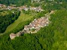 Photos aériennes de La Petite-Pierre (67290) - Autre vue | Bas-Rhin, Alsace, France - Photo réf. U143149
